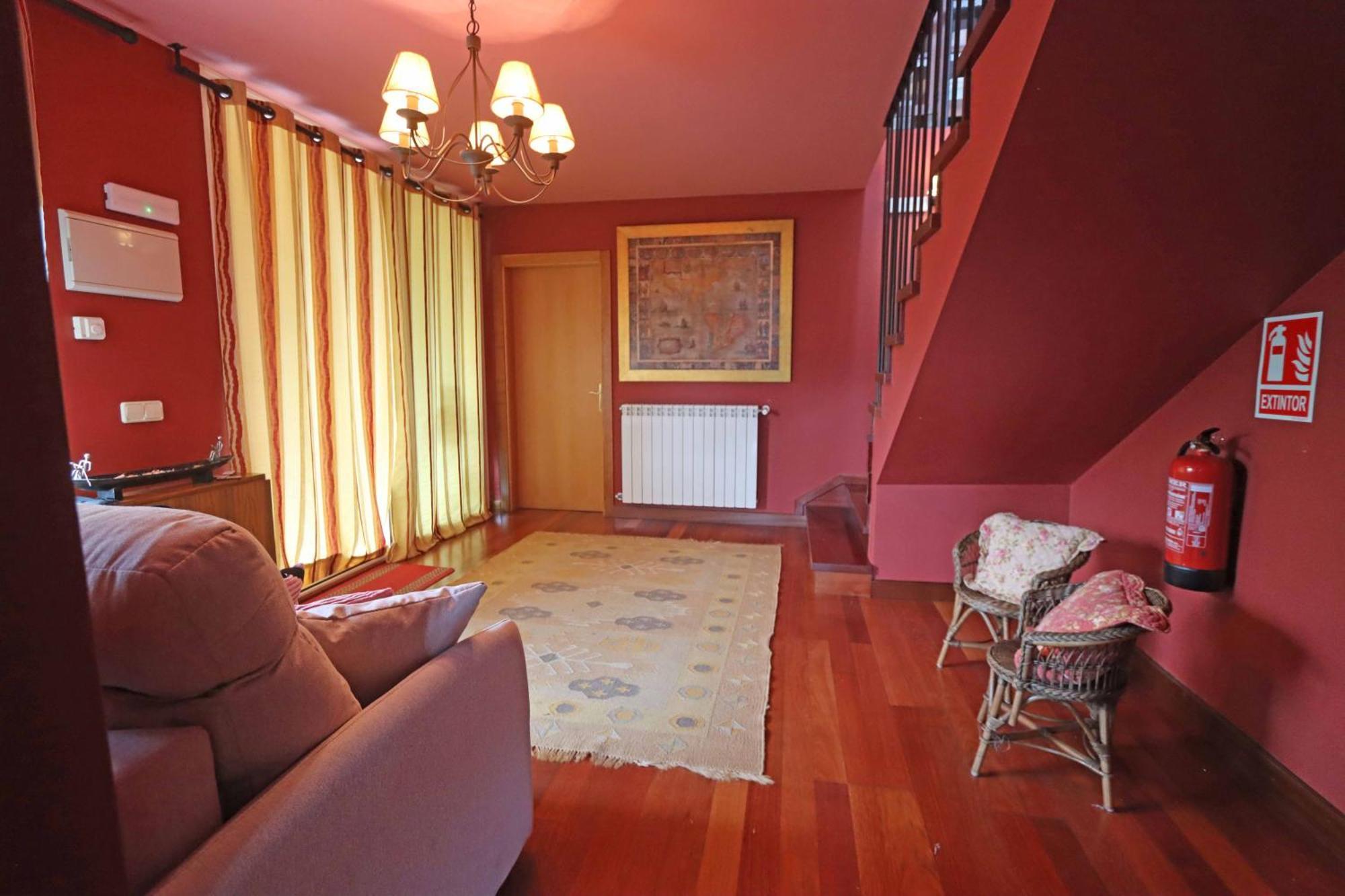 Baigorri Villa El Llano Exterior photo